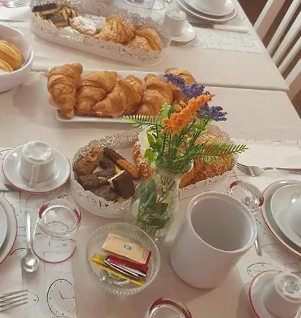 Maison d'hôtes Andrea E 3*