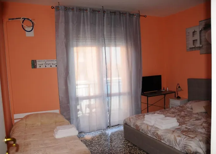 Andrea E Vendégház Solignano Nuovo