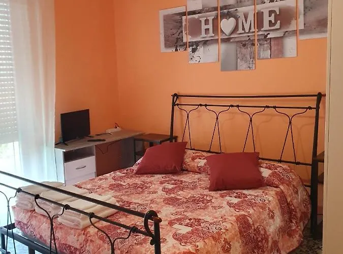 Vendégház Andrea E Solignano Nuovo